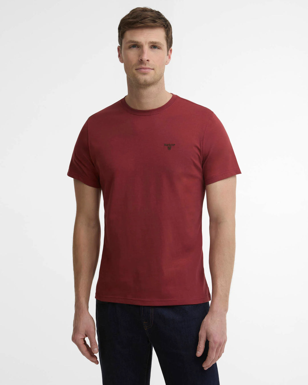 Barbour Ess Sports T-Shirt/Majica MTS0331
