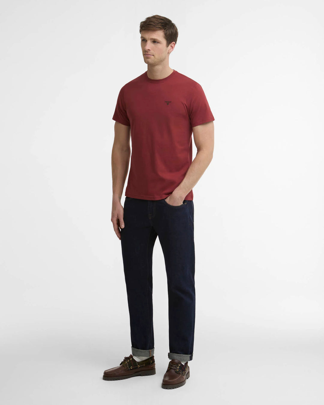 Barbour Ess Sports T-Shirt/Majica MTS0331