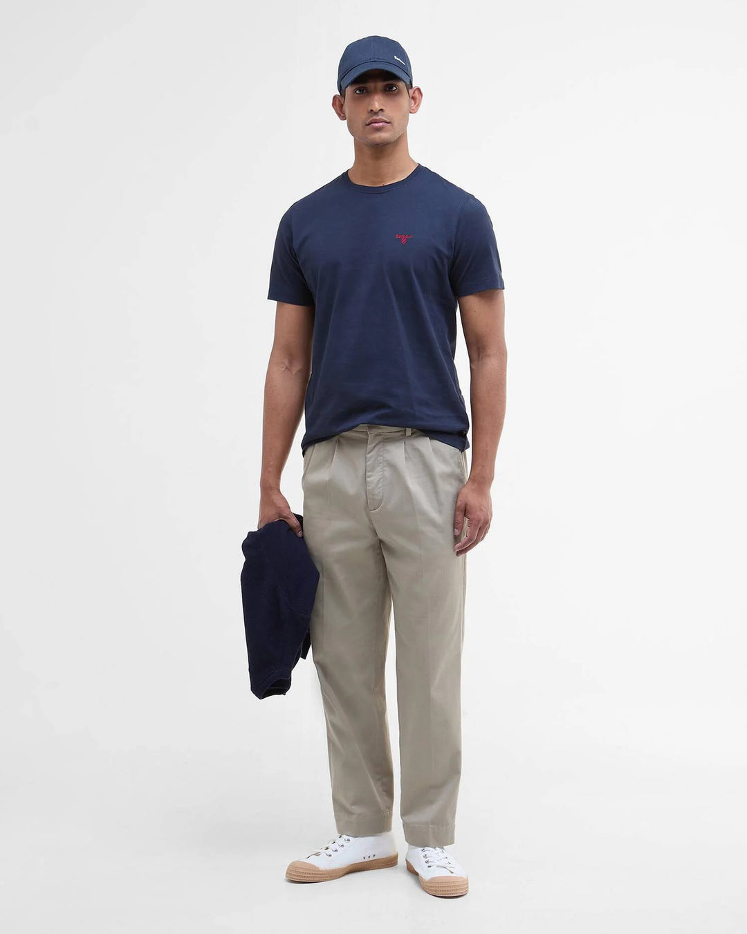 Barbour Ess Sports T-Shirt/Majica MTS0331