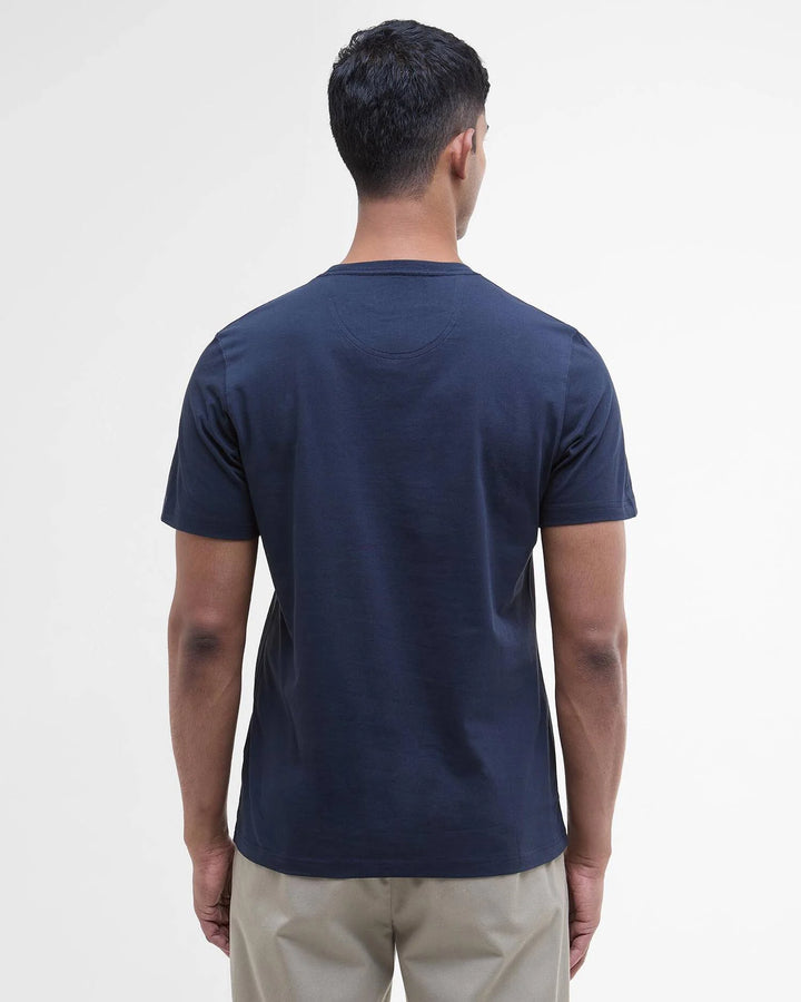 Barbour Ess Sports T-Shirt/Majica MTS0331