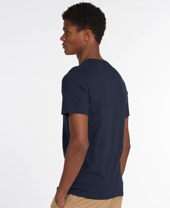 Barbour Ess Sports Tee/Majica MTS0331