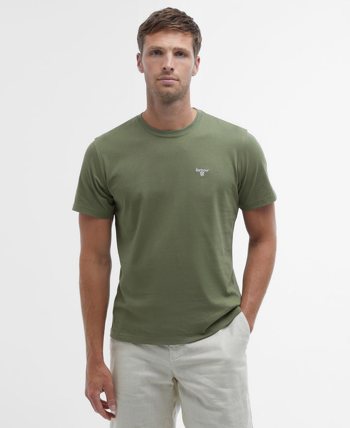 Barbour Ess Sports T-Shirt/ Majica  MTS0331