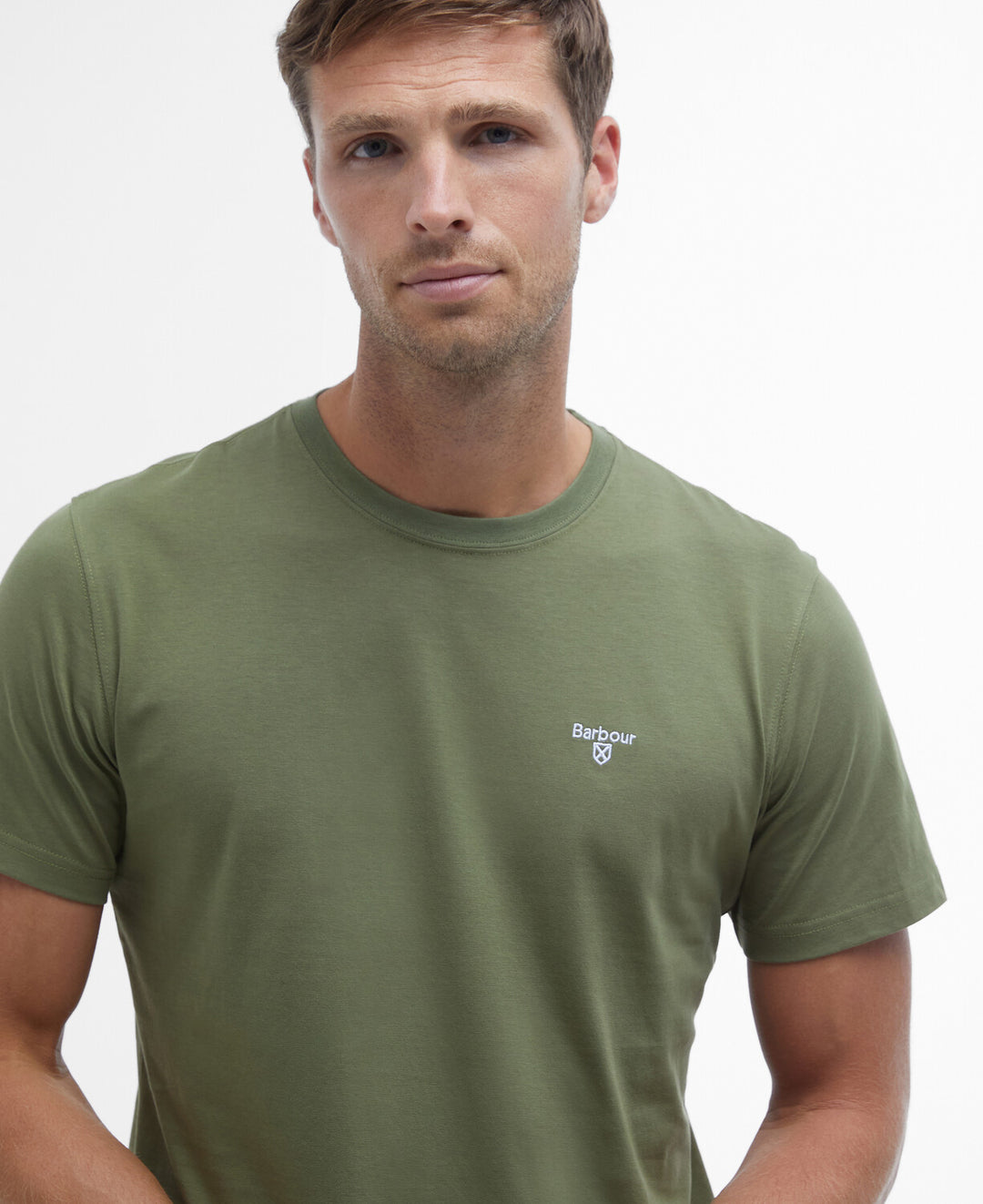 Barbour Ess Sports T-Shirt/ Majica  MTS0331