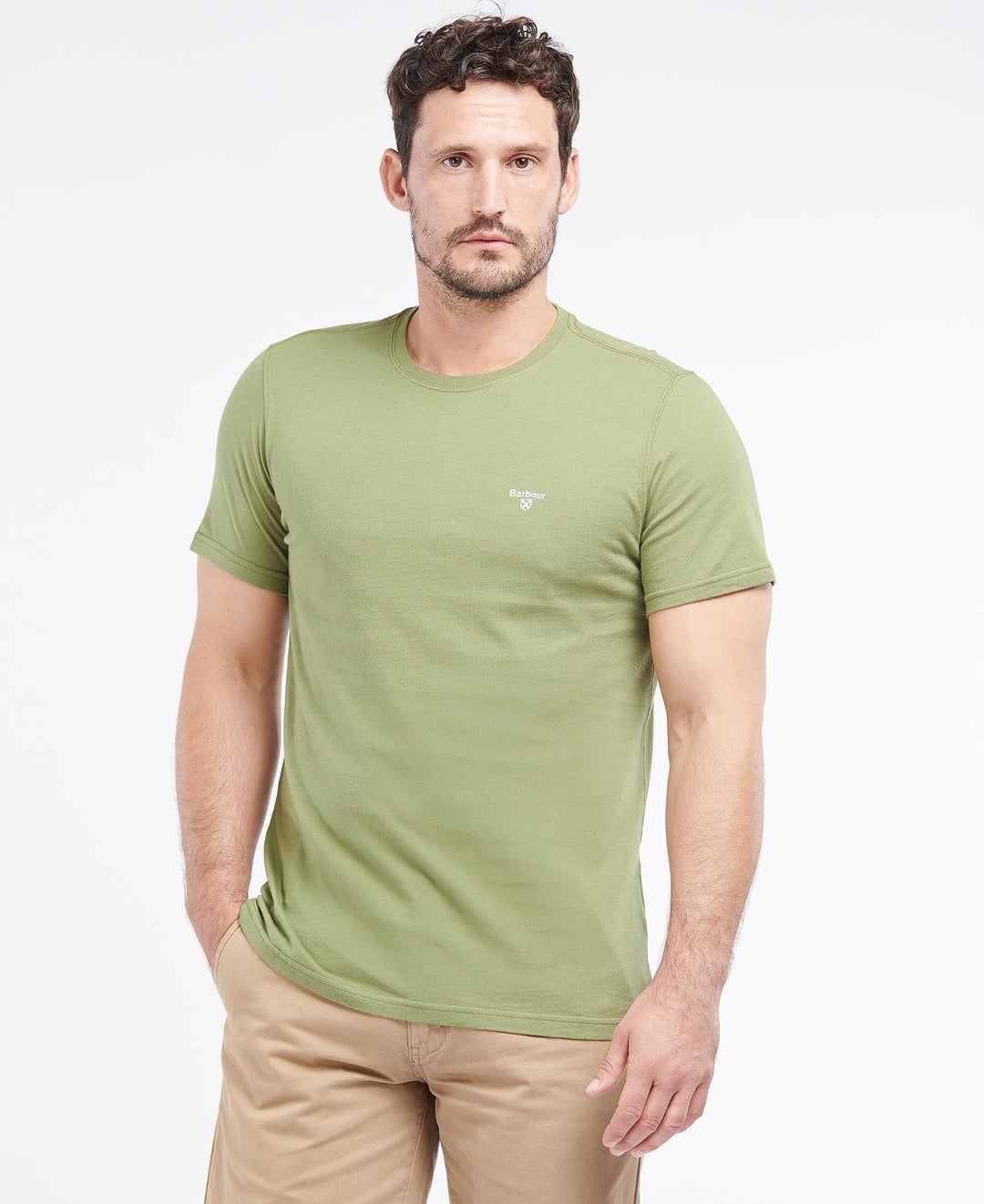 Barbour Ess Sports Tee/Majica MTS0331