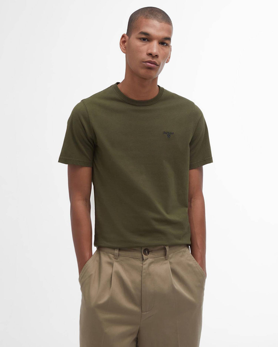 Barbour Ess Sports T-Shirt/Majica MTS0331