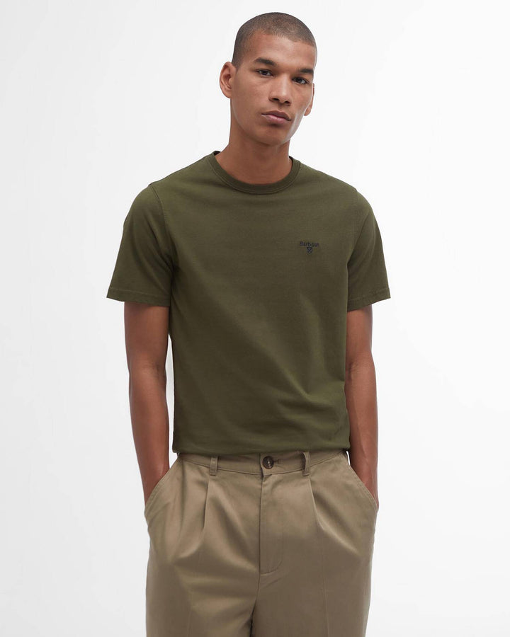 Barbour Ess Sports T-Shirt/Majica MTS0331