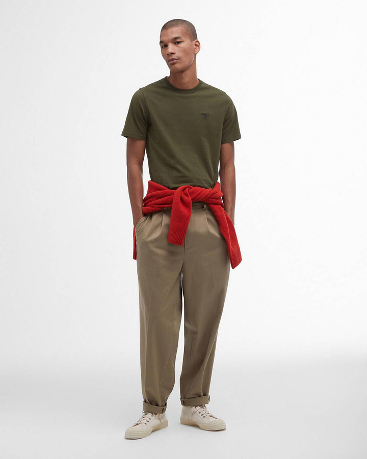 Barbour Ess Sports T-Shirt/Majica MTS0331