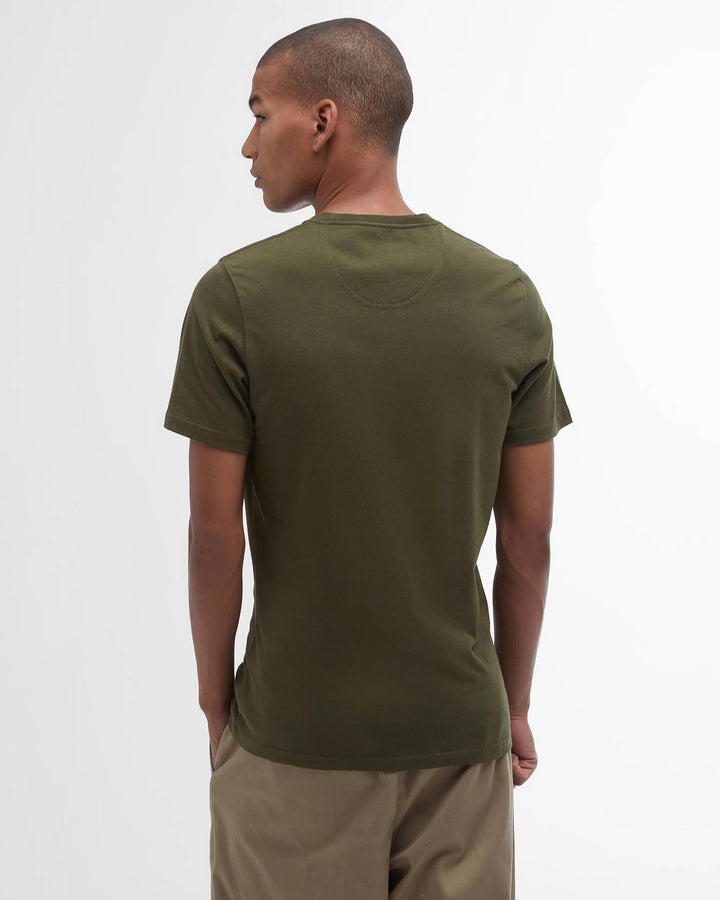 Barbour Ess Sports T-Shirt/Majica MTS0331