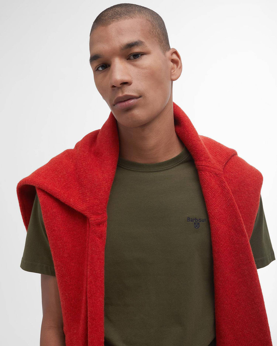Barbour Ess Sports T-Shirt/Majica MTS0331