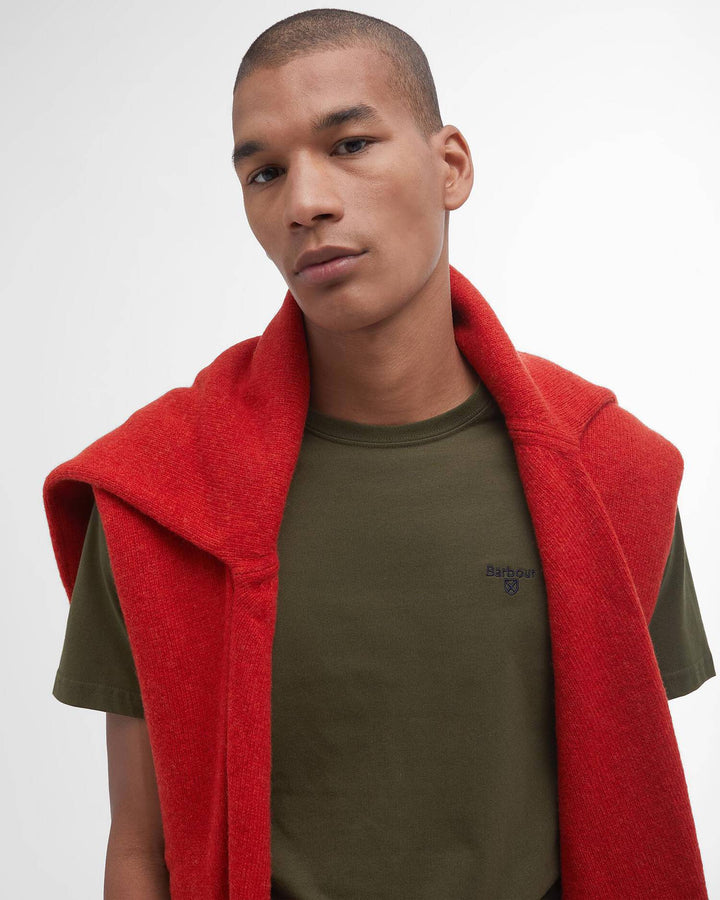 Barbour Ess Sports T-Shirt/Majica MTS0331