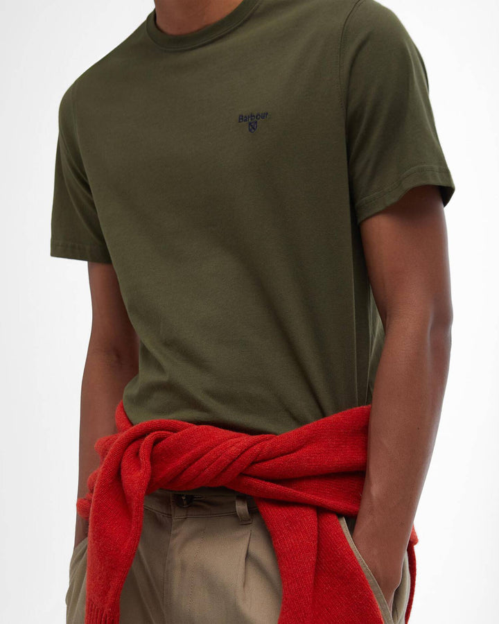 Barbour Ess Sports T-Shirt/Majica MTS0331
