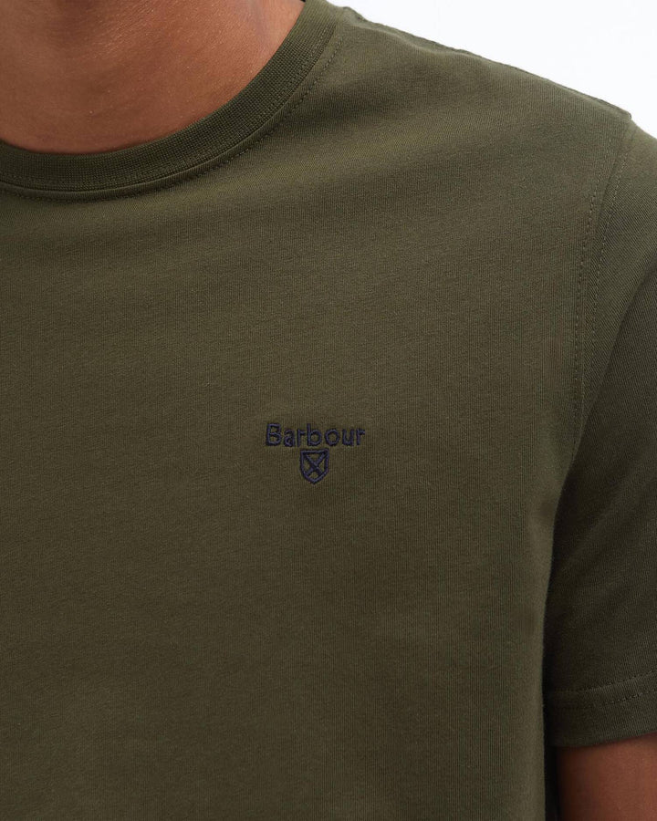 Barbour Ess Sports T-Shirt/Majica MTS0331
