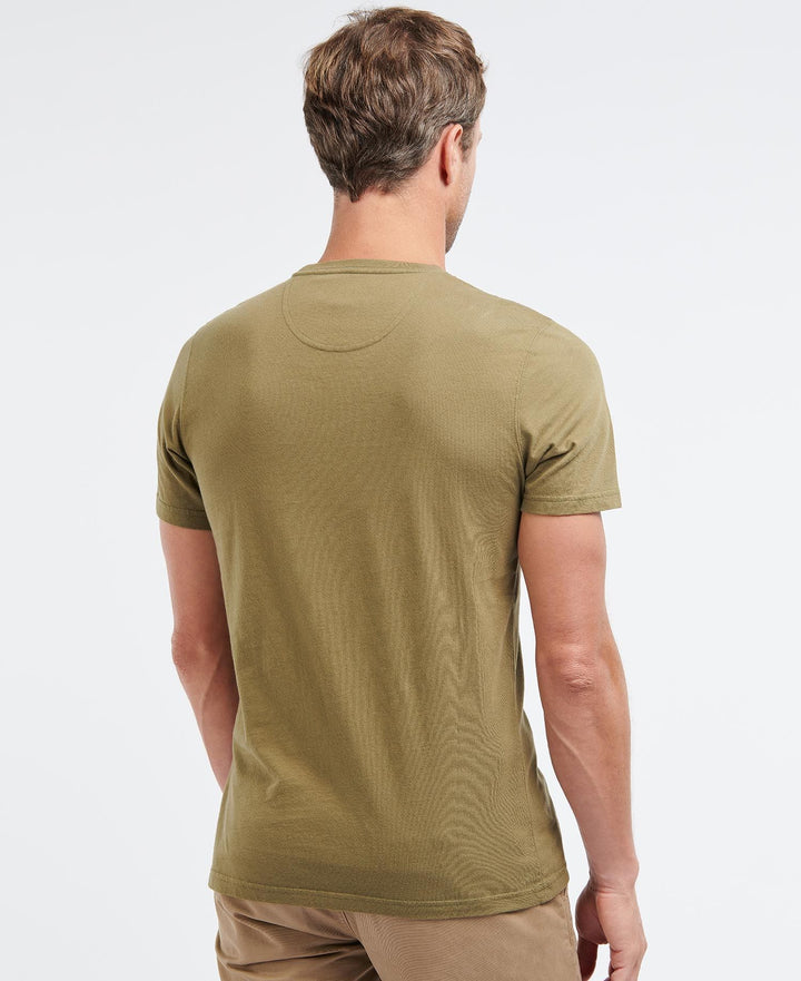 Barbour Ess Sports Tee/Majica MTS0331
