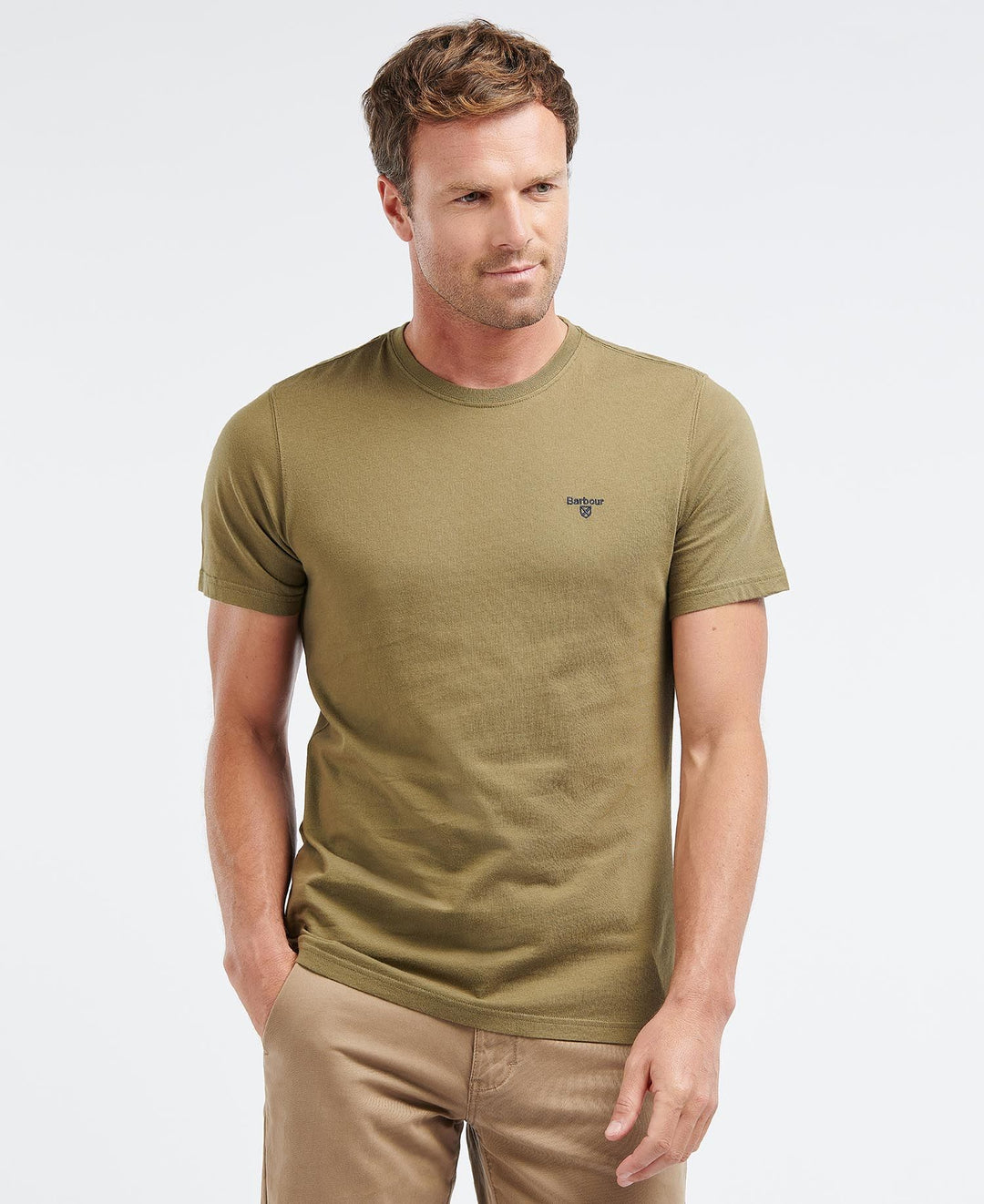 Barbour Ess Sports Tee/Majica MTS0331