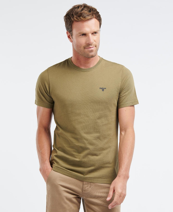 Barbour Ess Sports Tee/Majica MTS0331