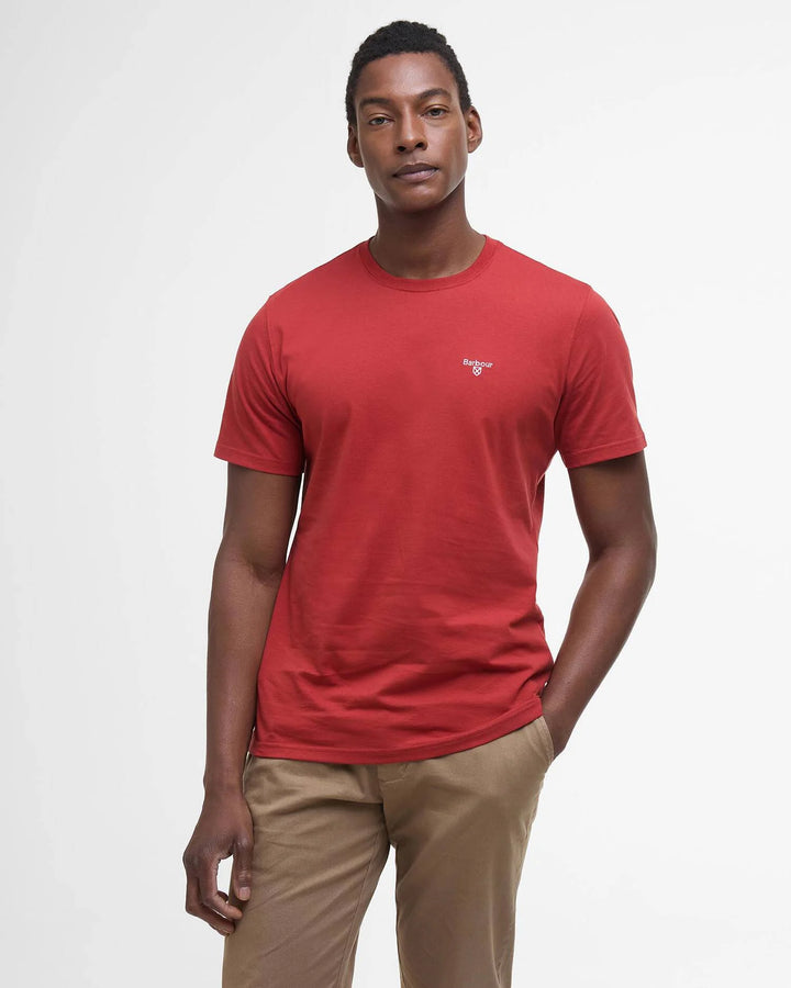 Barbour Ess Sports T-Shirt/ Majica  MTS0331