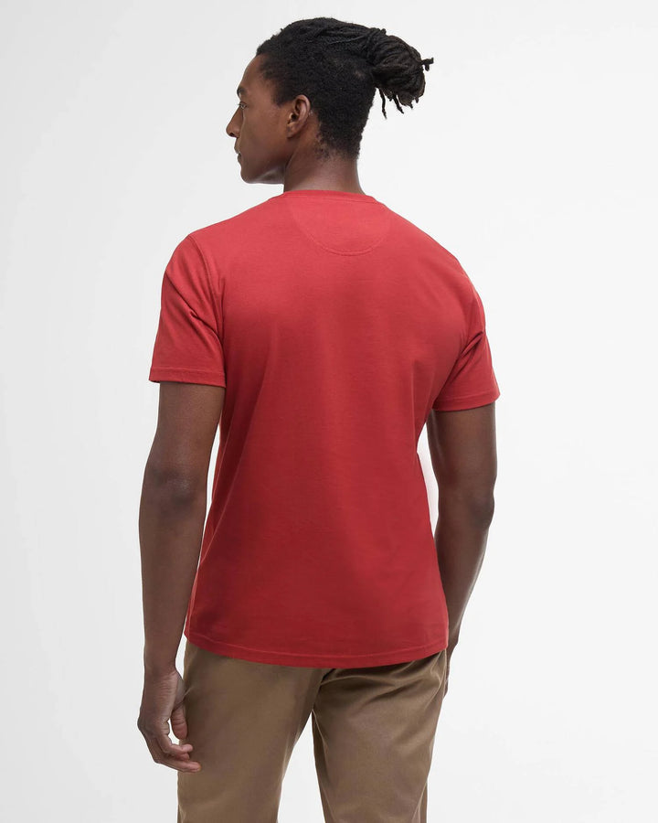 Barbour Ess Sports T-Shirt/ Majica  MTS0331