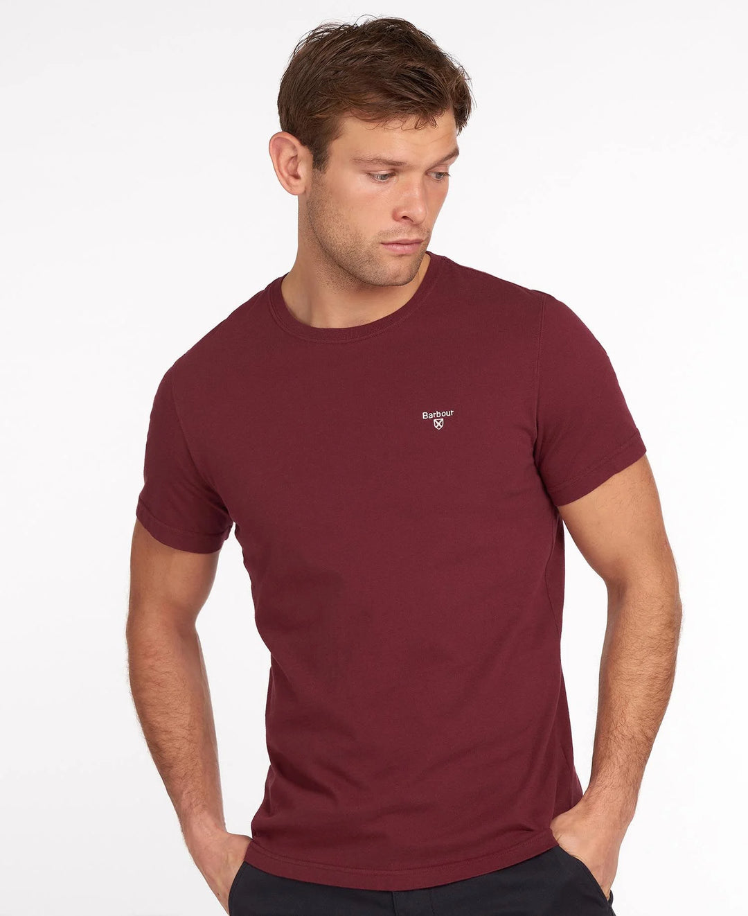 Barbour Ess Sports Tee/Majica MTS0331