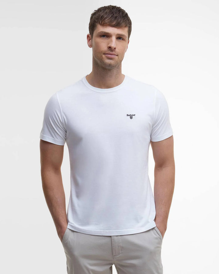 Barbour Ess Sports T-Shirt/Majica MTS0331
