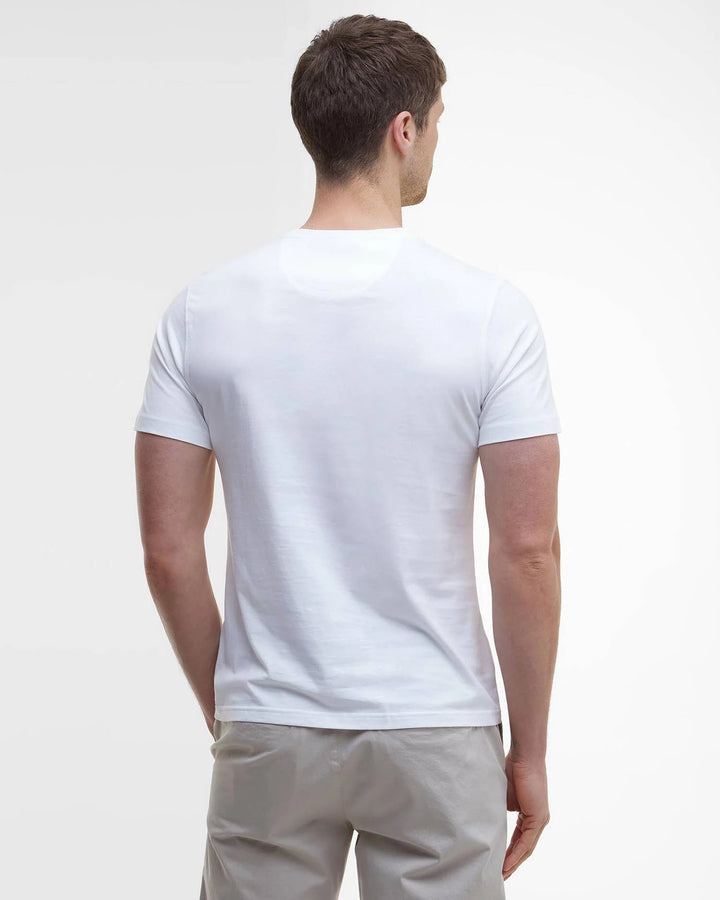 Barbour Ess Sports T-Shirt/Majica MTS0331
