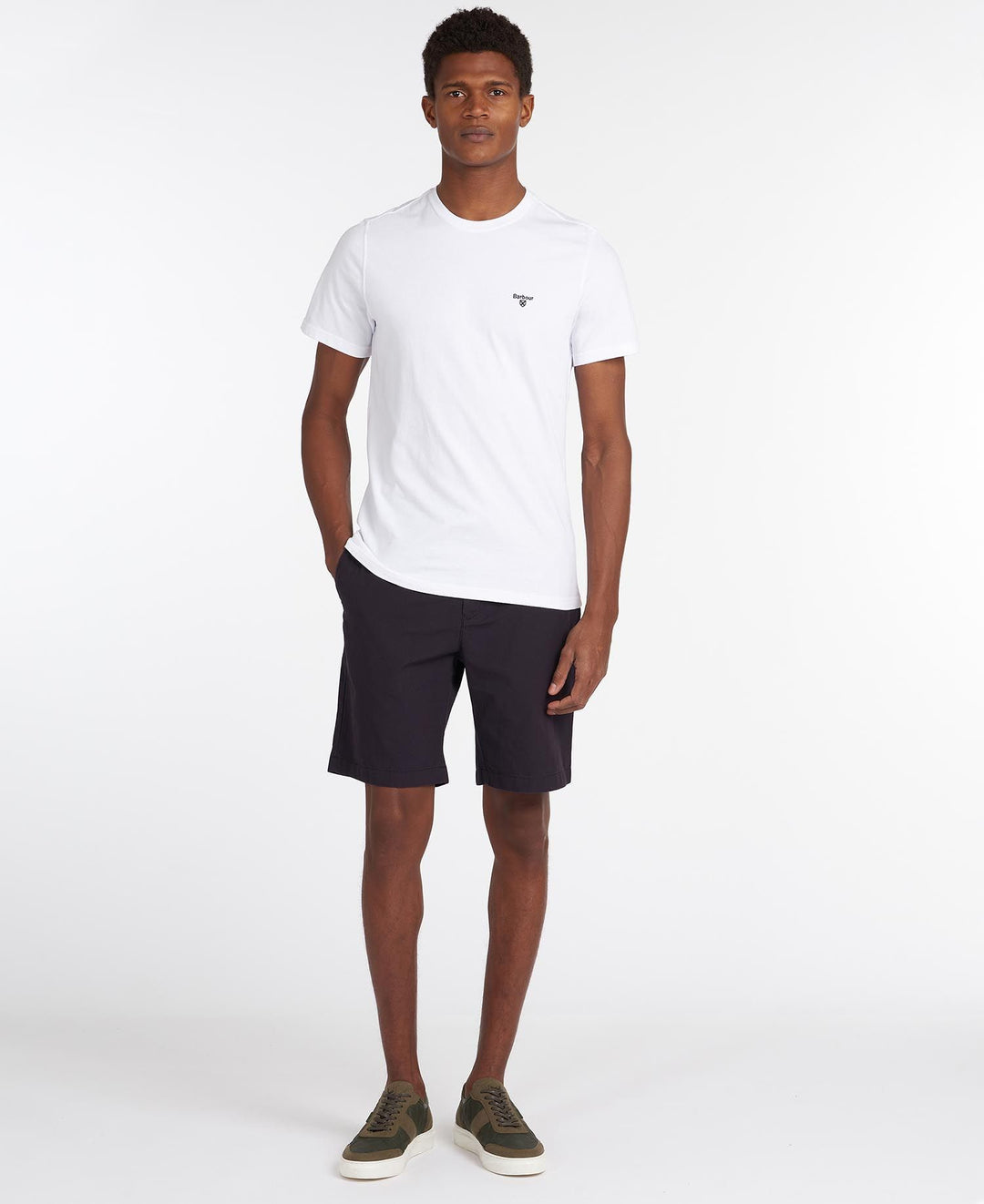 Barbour Ess Sports Tee/Majica MTS0331