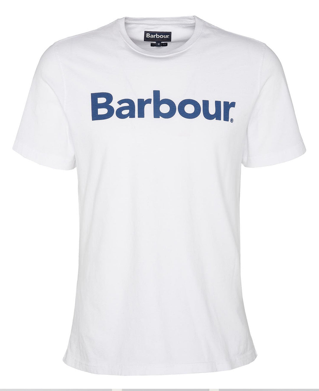 Barbour Logo T-Shirt/Majica MTS0531