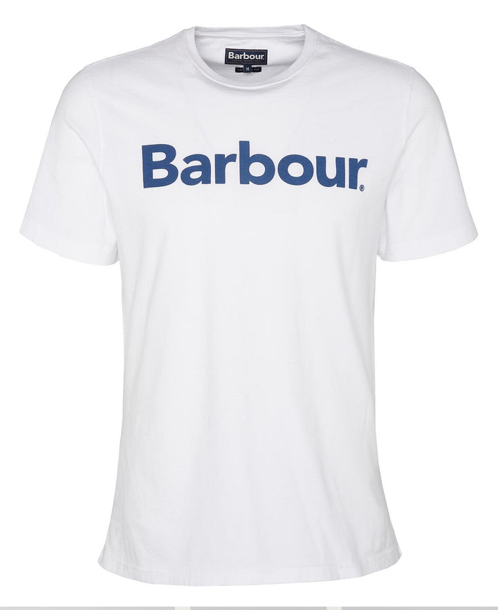 Barbour Logo T-Shirt/Majica MTS0531
