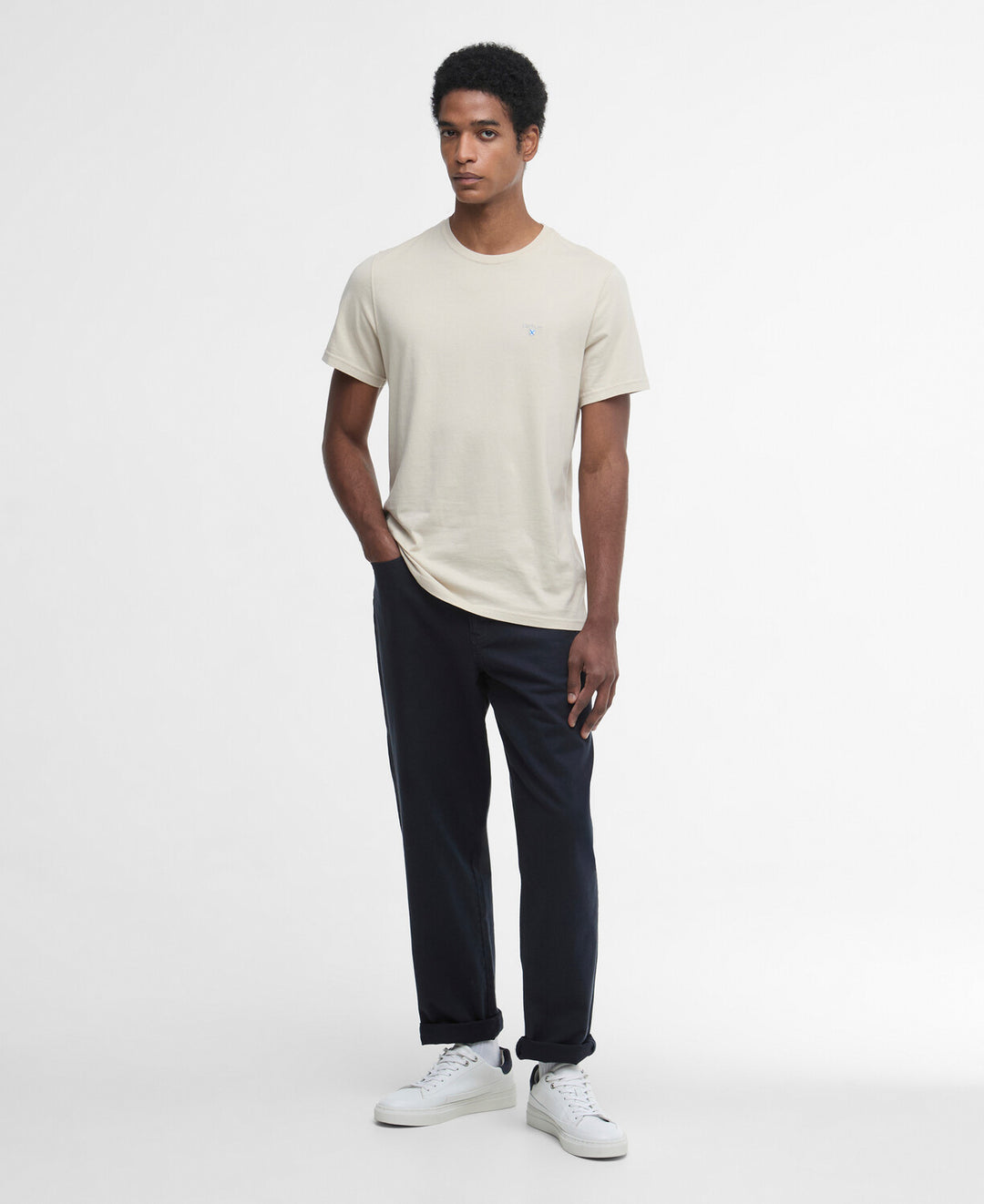 Barbour Ess Sports T-Shirt/ Majica  MTS0331