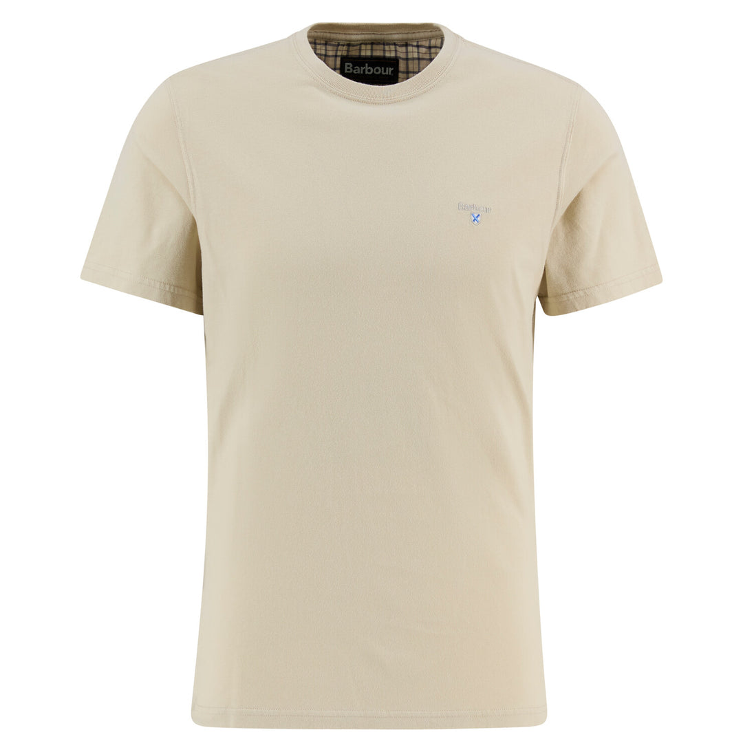 Barbour Tartan Sport T-Shirt/ Majica  MTS0670