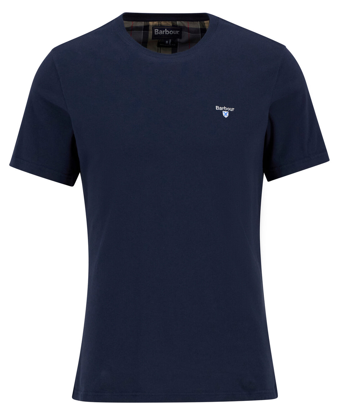 Barbour Tartan Sport T-Shirt/ Majica  MTS0670