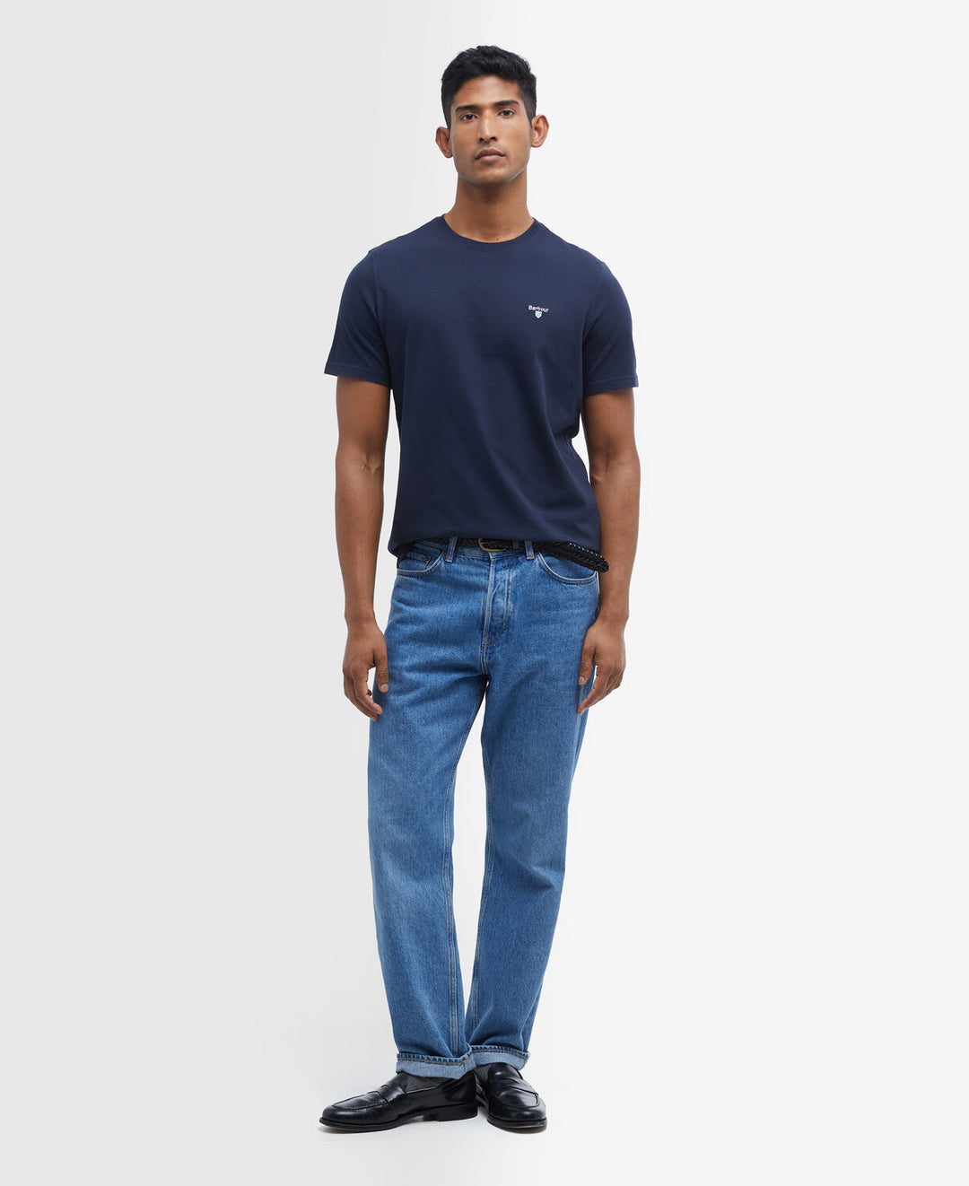 Barbour Tartan Sport T-Shirt/ Majica  MTS0670