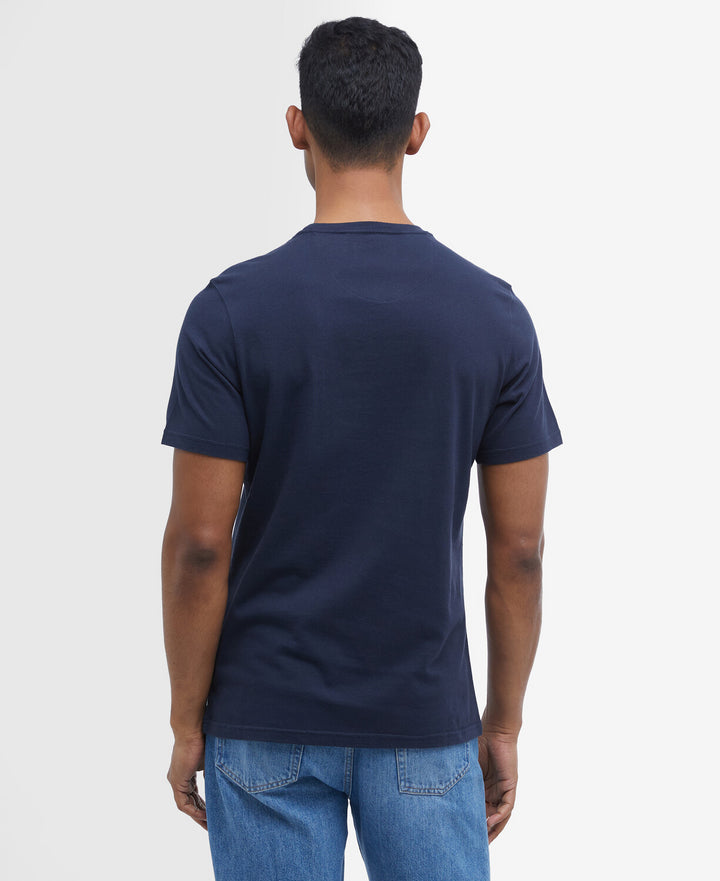 Barbour Tartan Sport T-Shirt/ Majica  MTS0670