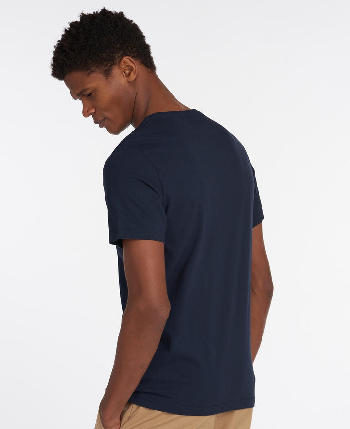 Barbour Tartan Sports T-Shirt/Majica MTS0670