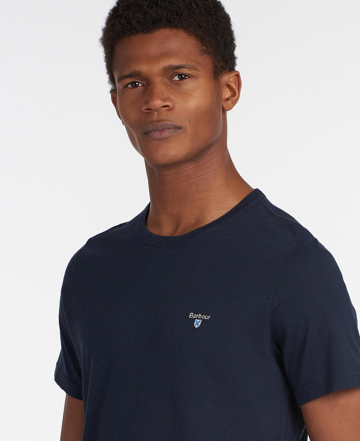 Barbour Tartan Sports T-Shirt/Majica MTS0670