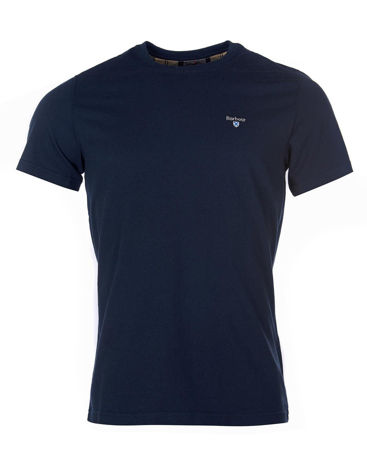 Barbour Tartan Sports T-Shirt/Majica MTS0670