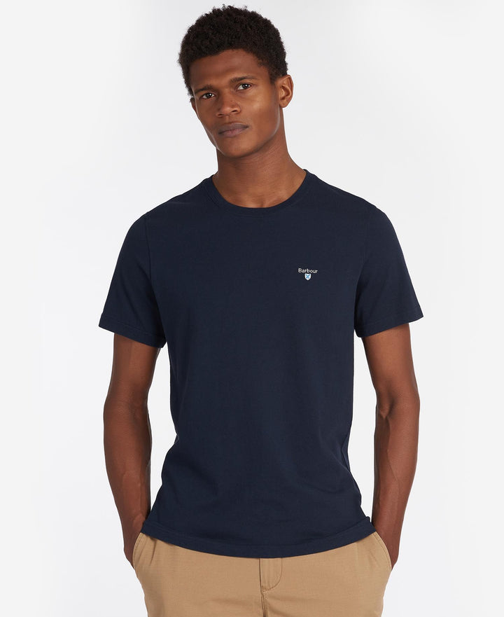 Barbour Tartan Sports T-Shirt/Majica MTS0670