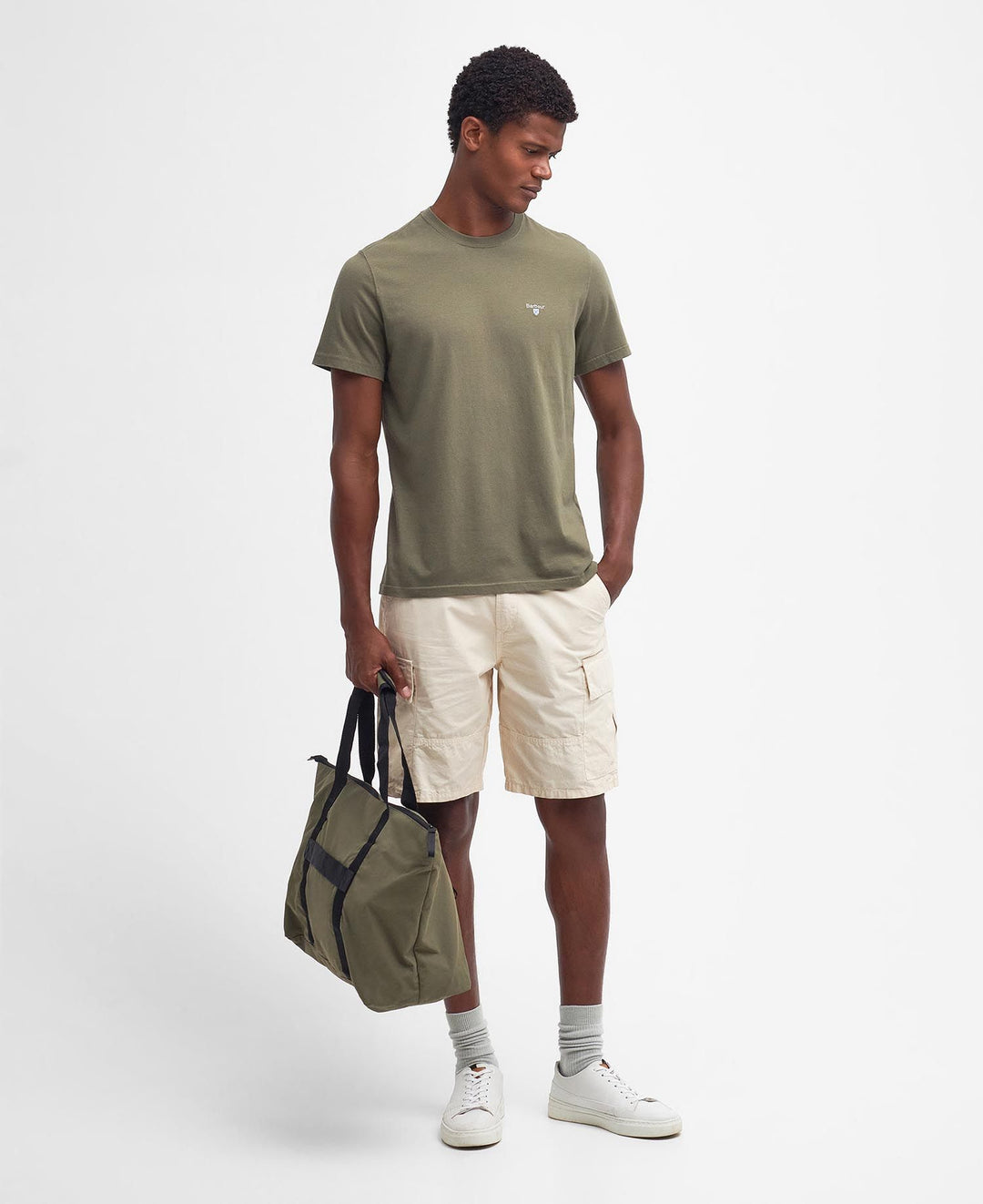 Barbour Aboyne Tee/Majica MTS0670