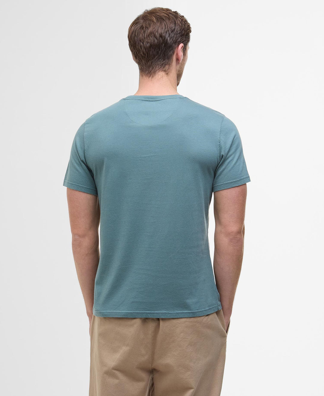 Barbour Tartan Sports T-Shirt/Majica MTS0670