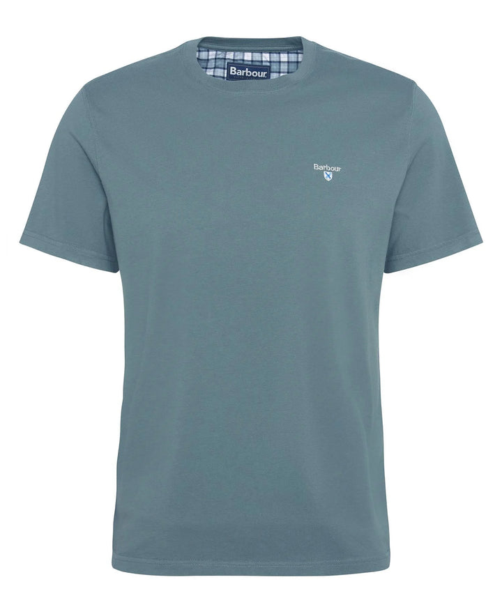 Barbour Tartan Sports T-Shirt/Majica MTS0670