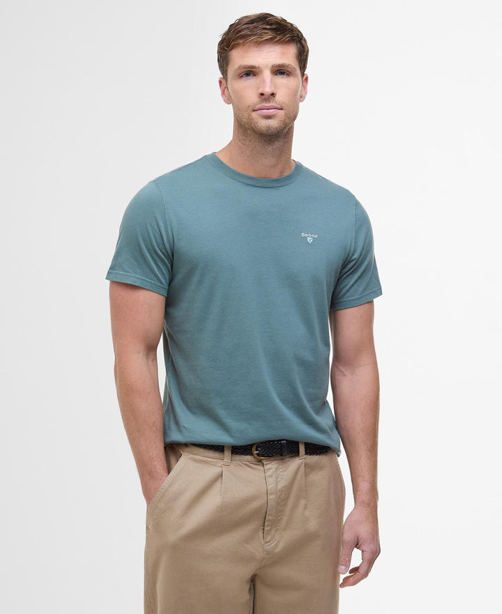 Barbour Tartan Sports T-Shirt/Majica MTS0670
