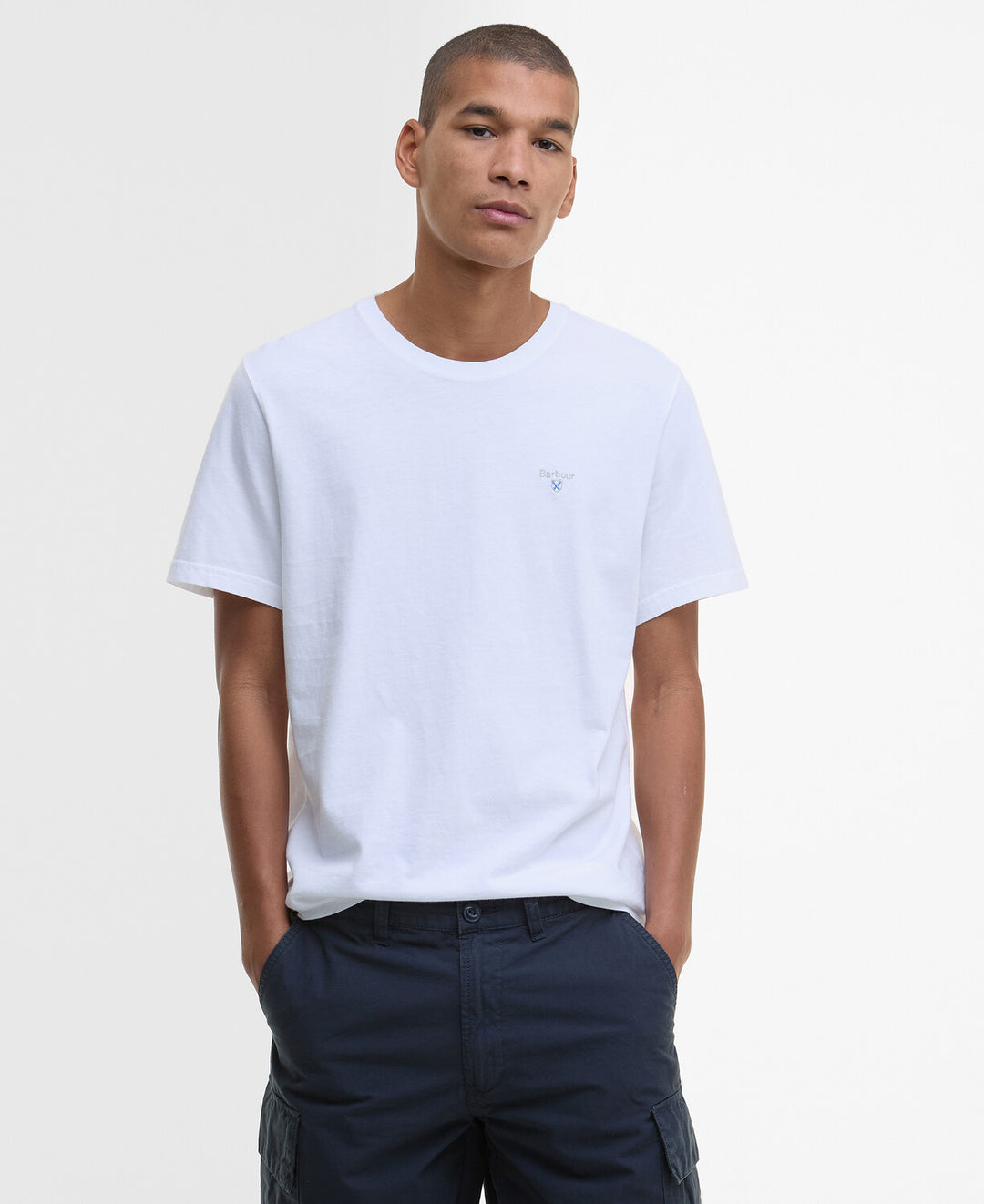 Barbour Tartan Sport T-Shirt/ Majica  MTS0670