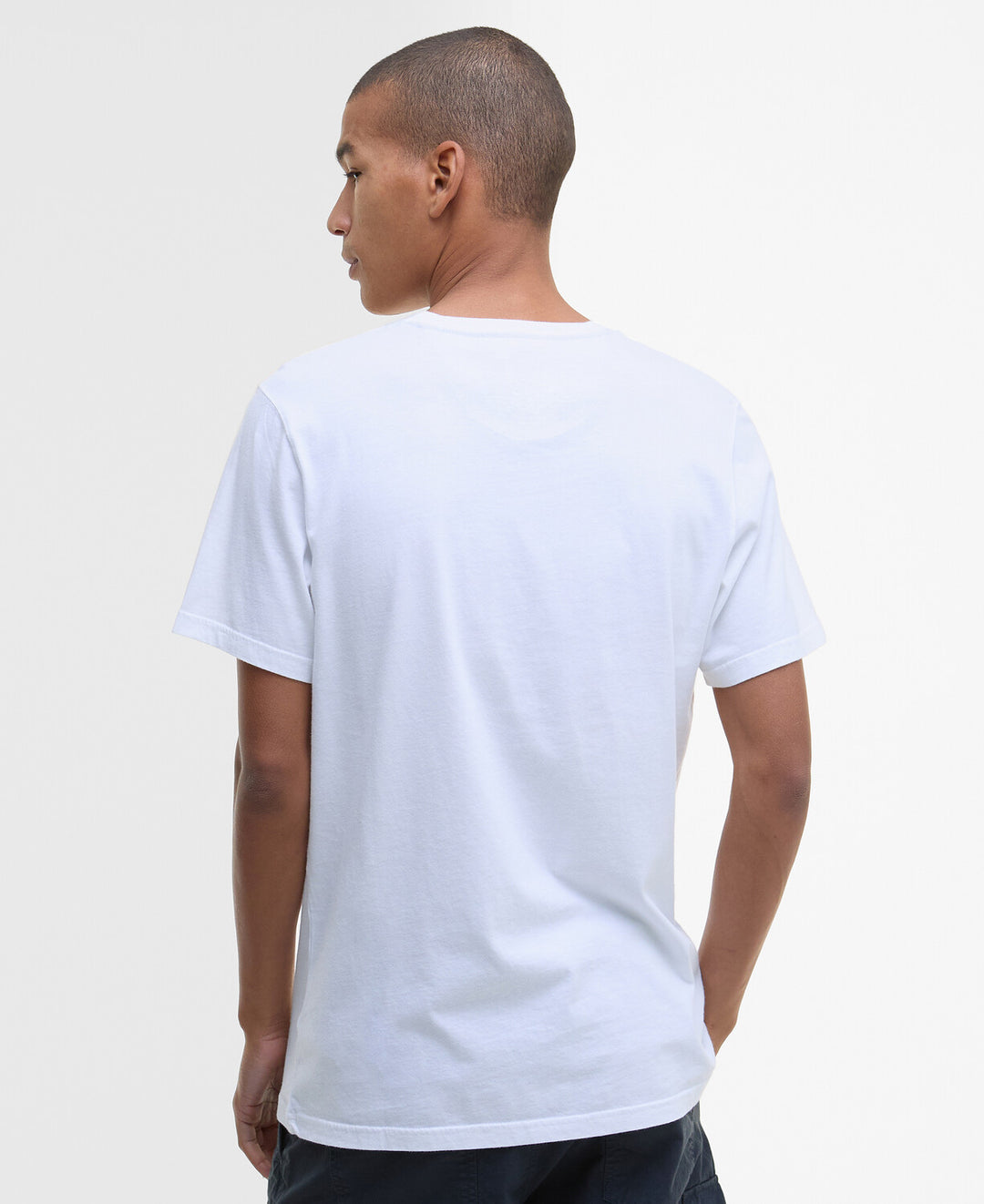 Barbour Tartan Sport T-Shirt/ Majica  MTS0670