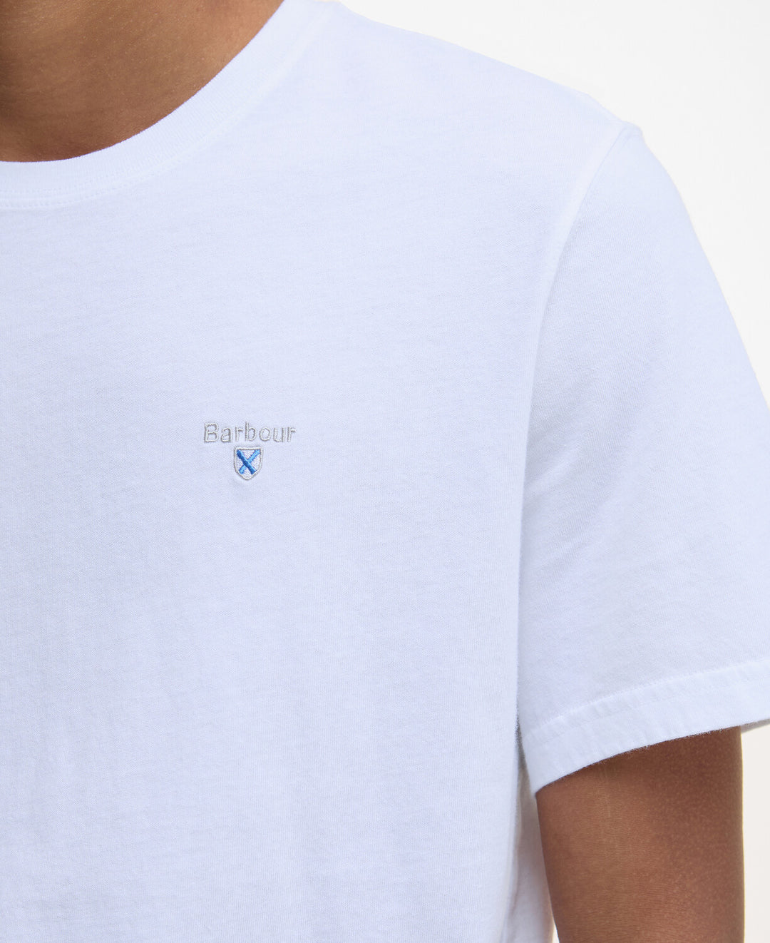 Barbour Tartan Sport T-Shirt/ Majica  MTS0670