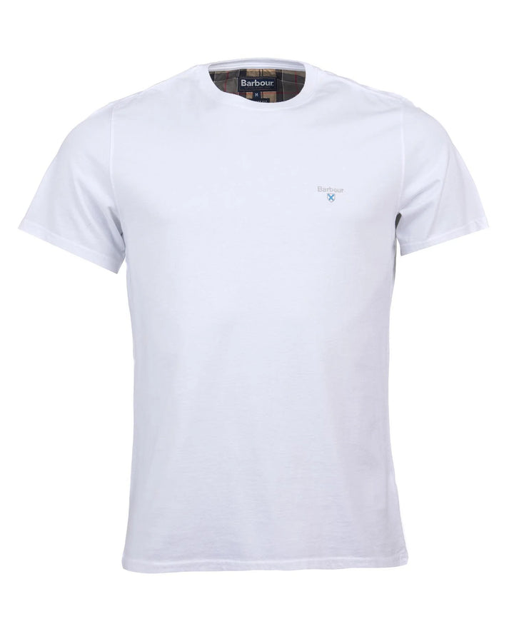 Barbour Tartan Sports T-Shirt/Majica MTS0670
