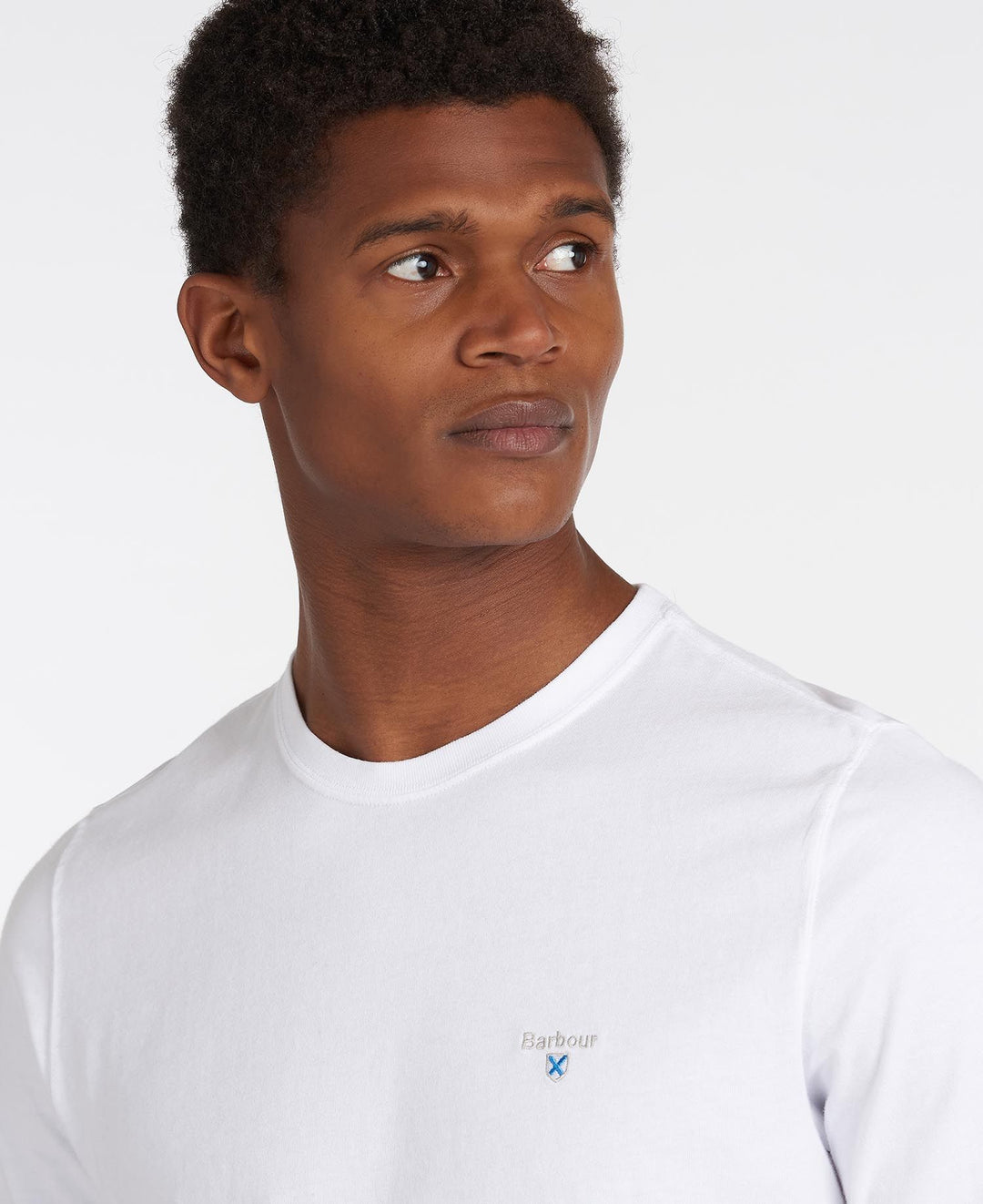 Barbour Tartan Sports T-Shirt/Majica MTS0670