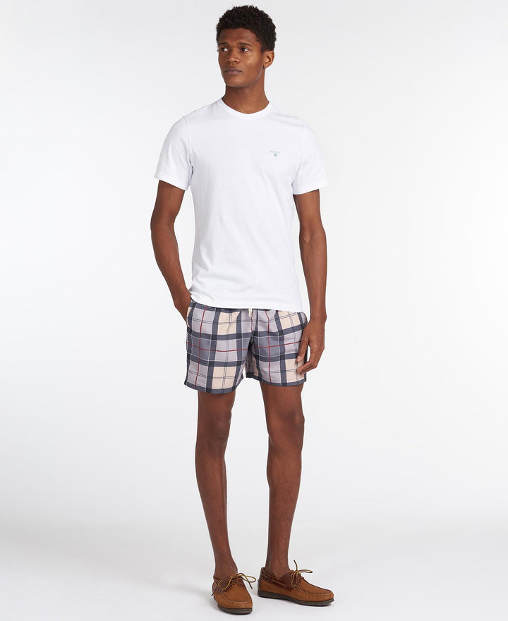 Barbour Tartan Sports T-Shirt/Majica MTS0670