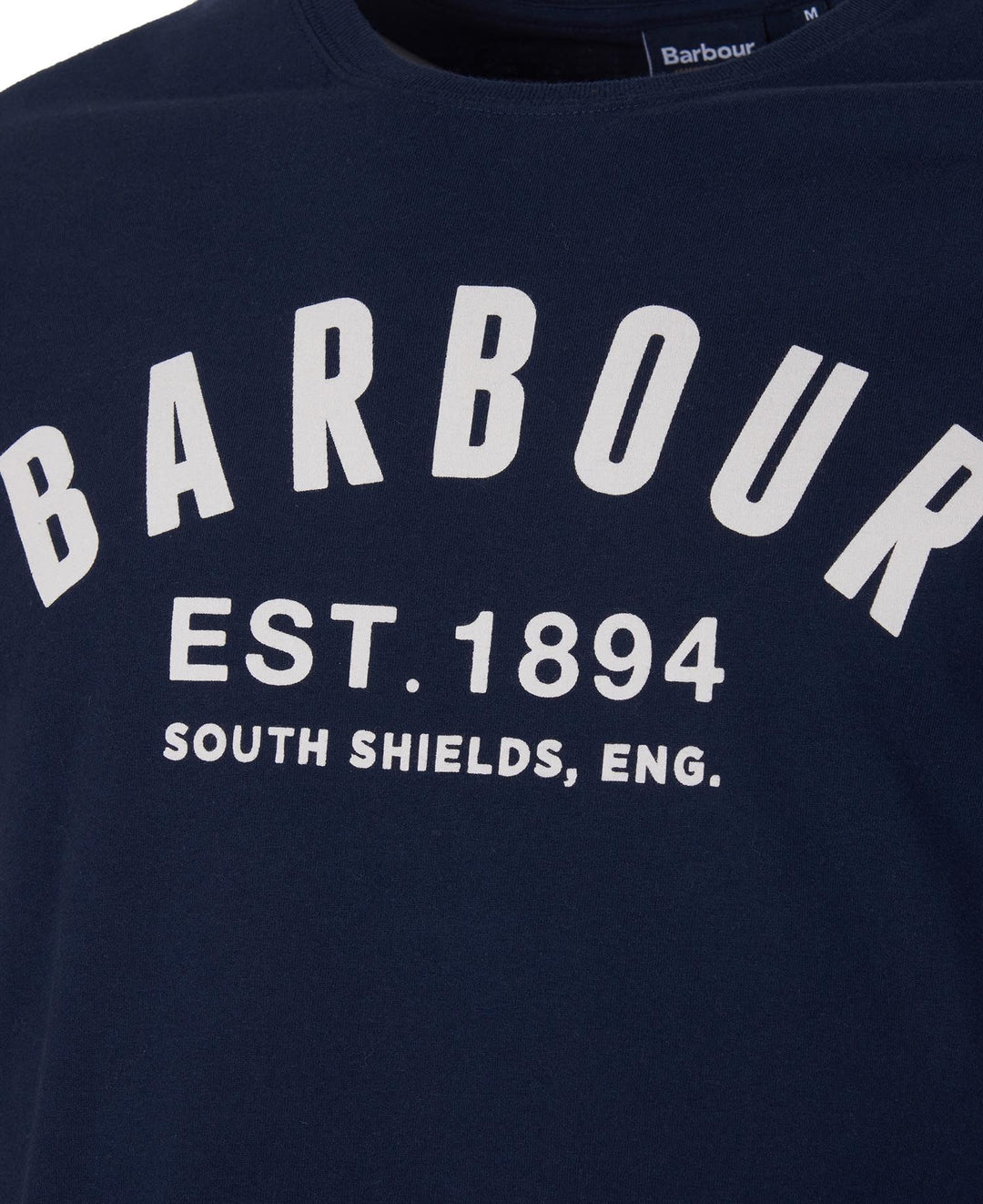 Barbour Essential Ridge Logo Tee/Majica MTS0748