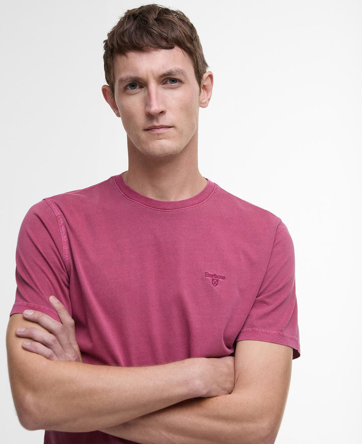 Barbour Garment Dyed T-Shirt/Majica MTS0994