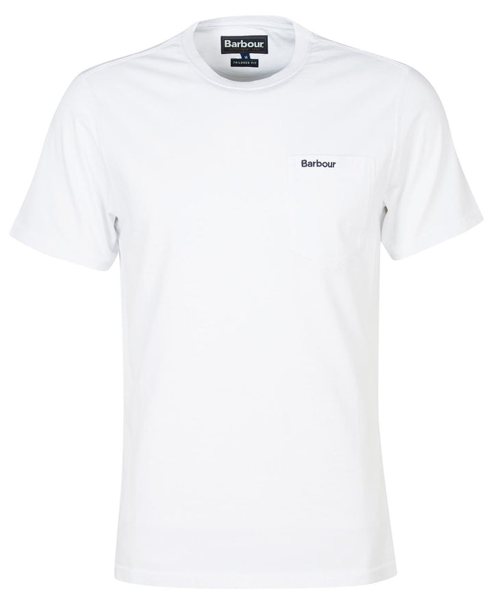 Barbour Langdon Pkt T/Majica MTS1114