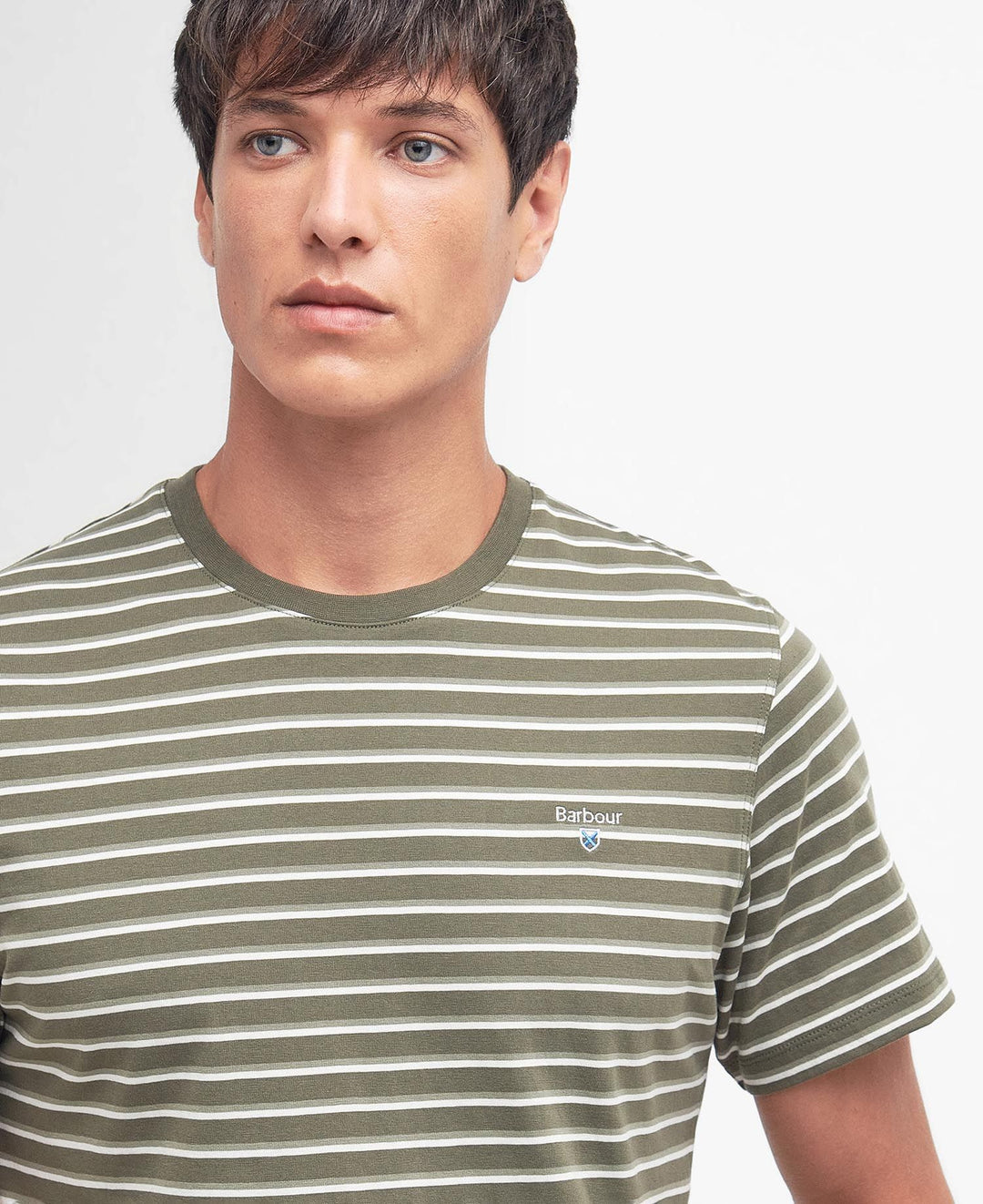 Barbour Ponte Stripe T Pale/Majica MTS1123